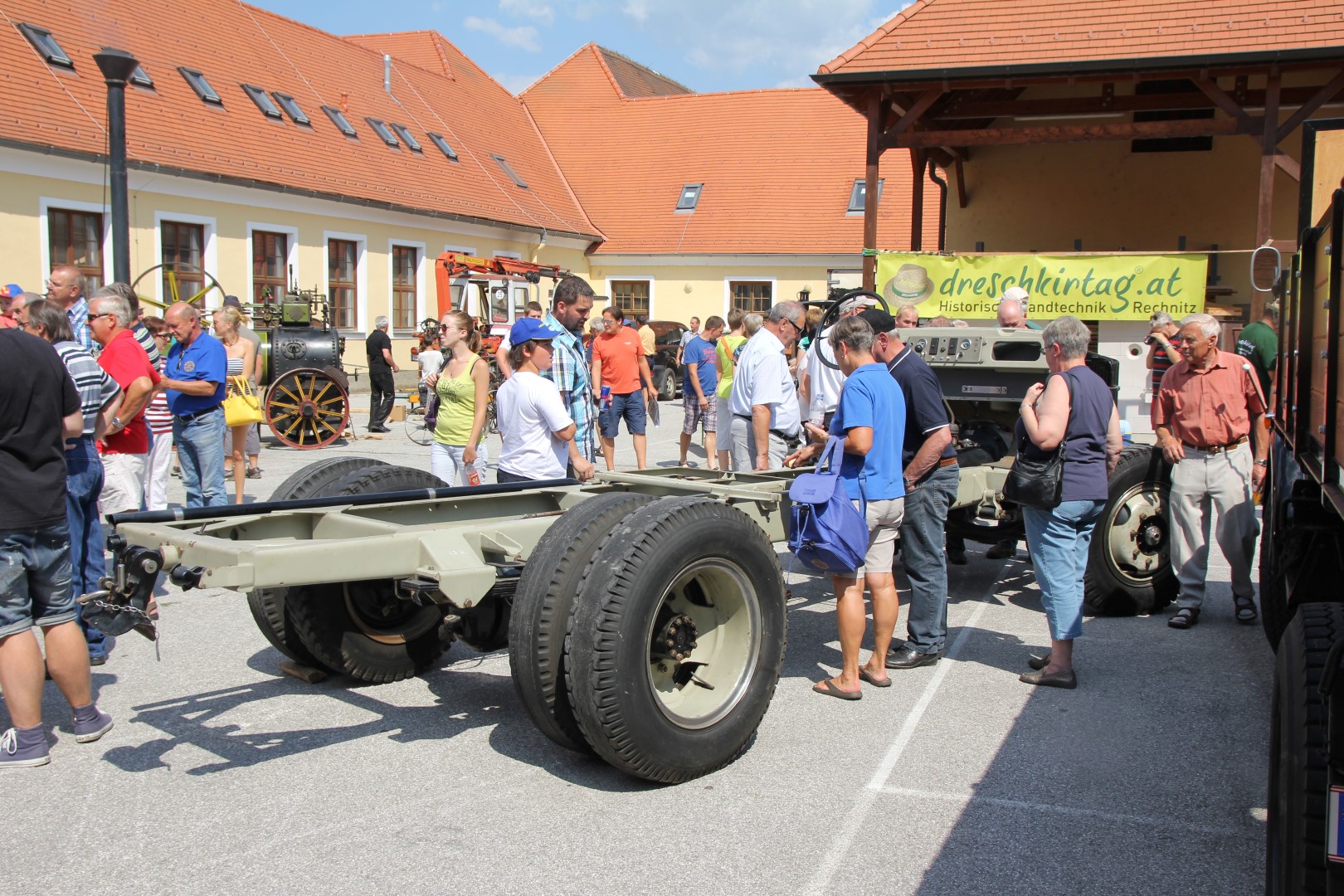 2015-07-12 17. Oldtimertreffen Pinkafeld